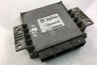 9642606280 Блок управления двигателем Citroen C5 1 Арт e12291398, вид 4