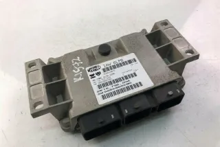 9655660280 Блок управления двигателем Citroen C5 2 Арт e12291388, вид 1