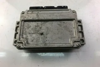 9655660280 Блок управления двигателем Citroen C5 2 Арт e12291388, вид 2