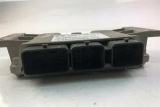 9655660280 Блок управления двигателем Citroen C5 2 Арт e12291388, вид 3