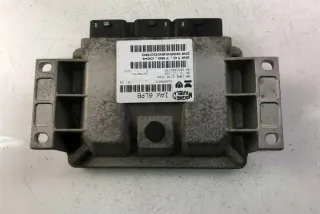 9655660280 Блок управления двигателем Citroen C5 2 Арт e12291387, вид 1