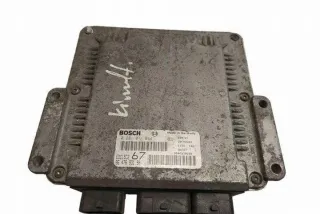 0281011084 Блок управления двигателем Citroen C4 2 Арт e12291351, вид 3
