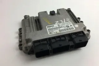 9664843780 Блок управления двигателем Citroen Berlingo 1 Арт e12291304, вид 1