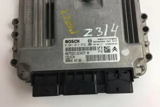 9664843780 Блок управления двигателем Citroen Berlingo 1 Арт e12291304, вид 3