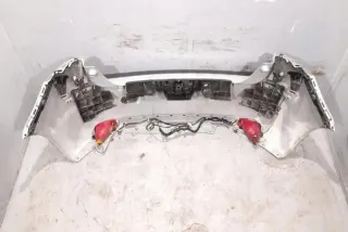 9650450577 Бампер задний Citroen C4 2 Арт e12290933, вид 5