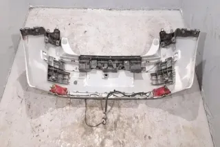 9650450577 Бампер задний Citroen C4 2 Арт e12290933, вид 6
