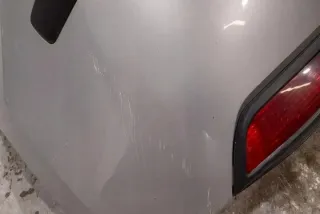 9650450577 Бампер задний Citroen C4 2 Арт e12290933, вид 8