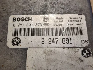 2247891 Блок управления двигателем BMW 5 E39 Арт e12290845, вид 3