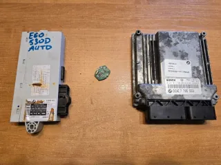 7795553 Блок управления двигателем BMW 5 E60/E61 Арт e12290824, вид 6