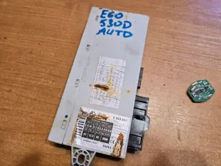 7795553 Блок управления двигателем BMW 5 E60/E61 Арт e12290824, вид 7