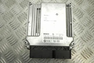 7789572 Блок управления двигателем BMW 3 E46 Арт e12290625, вид 3