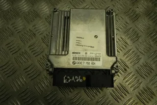 7792024 Блок управления двигателем BMW 3 E46 Арт e12290624, вид 2