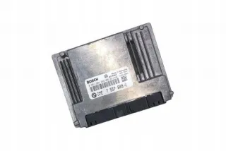 755780901 Блок управления двигателем BMW 1 E81/E82/E87/E88 Арт e12290477, вид 2