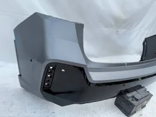 9881940 9883525 Бампер задний BMW X1 U11 Арт e12290439, вид 2