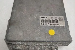 4A0907401E Блок управления двигателем Audi A6 C5 (S6,RS6) Арт e12290382, вид 2