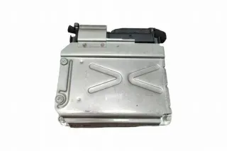 8E0907411 Блок управления двигателем Audi A6 C5 (S6,RS6) Арт e12290381, вид 2