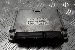 038906018DG Блок управления двигателем Audi A6 C6 (S6,RS6) Арт e12290359, вид 1