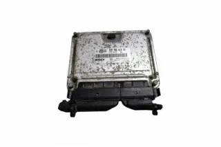 038906019KH Блок управления двигателем Audi A6 C6 (S6,RS6) Арт e12290358, вид 5
