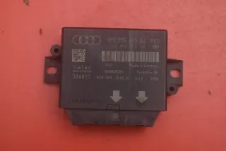4H0919475AG Блок управления двигателем Audi A6 C7 (S6,RS6) Арт e12290345, вид 1