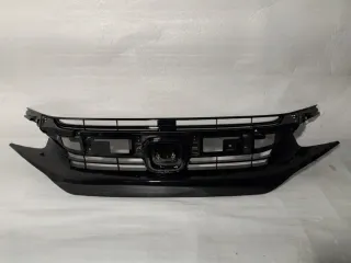 71121-TET Решетка радиатора Honda Civic 10 Арт e12290286, вид 1