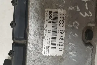 06A906018CD Блок управления двигателем Audi A3 8L Арт e12290215, вид 3