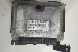 06A906018CD Блок управления двигателем Audi A3 8L Арт e12290215, вид 4