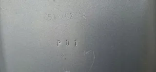 2012-2022 651225231R Капот Dacia Dokker Арт e12290022, вид 12