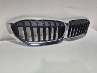 192976-10 19297610 Решетка радиатора BMW 3 G20/G21 Арт e12289805, вид 2