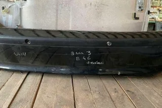 7030587 Бампер задний BMW 3 E46 Арт e12289612, вид 5