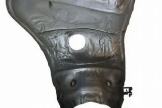 BV619N454AC Декоративная крышка двигателя Ford Mondeo 5 Арт e12289515, вид 2