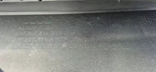 83F807521B Бампер задний Audi Q3 2 Арт e12289329, вид 12