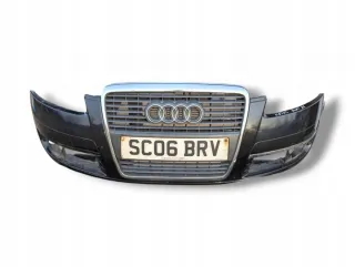 2004-2008 4F0807437C Бампер передний Audi A6 C6 (S6,RS6) Арт e12289263, вид 1