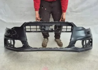 4G0807437G Бампер передний Audi A6 C7 (S6,RS6) Арт e12289225, вид 1