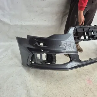 4G0807437G Бампер передний Audi A6 C7 (S6,RS6) Арт e12289225, вид 4