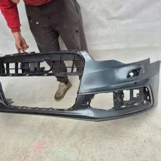 4G0807437G Бампер передний Audi A6 C7 (S6,RS6) Арт e12289225, вид 5