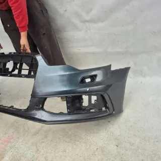 4G0807437G Бампер передний Audi A6 C7 (S6,RS6) Арт e12289225, вид 6