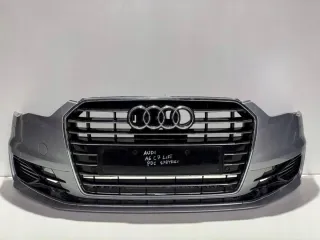 QPB2049 Бампер передний Audi A6 C7 (S6,RS6) Арт e12289213, вид 1