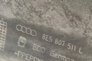 8E5807511L Бампер задний Audi A4 B7 Арт e12289182, вид 4