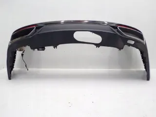 8W9807511T 8W9807511S 8W9807511AA Бампер задний Audi A4 B9 Арт e12289128, вид 5