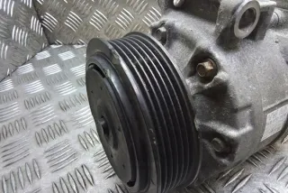 1K0820859E Компрессор кондиционера Volkswagen Passat B6 Арт e12288617, вид 2