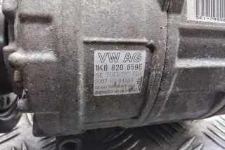 1K0820859E Компрессор кондиционера Volkswagen Passat B6 Арт e12288617, вид 3