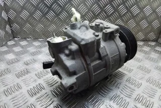 1K0820859E Компрессор кондиционера Volkswagen Passat B6 Арт e12288617, вид 4