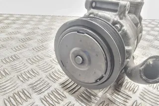 1K0820859S Компрессор кондиционера Volkswagen Passat B7 Арт e12288608, вид 2