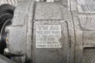 1K0820859S Компрессор кондиционера Volkswagen Passat B7 Арт e12288608, вид 8