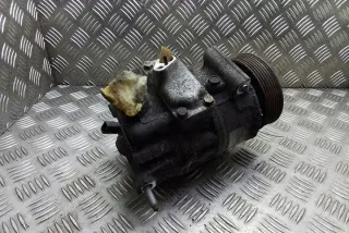 1K0820859F Компрессор кондиционера Volkswagen Golf 5 Арт e12288593, вид 3