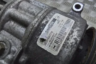 1K0820859F Компрессор кондиционера Volkswagen Golf 5 Арт e12288593, вид 4
