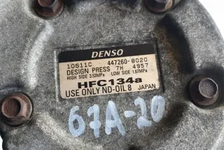_N1_, 4472608020 Компрессор кондиционера Toyota Hilux 7 Арт e12288555, вид 4