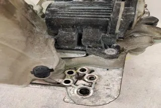 154990200C Компрессор кондиционера Tesla model 3 Арт e12288545, вид 2