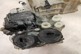 154990200C Компрессор кондиционера Tesla model 3 Арт e12288545, вид 6