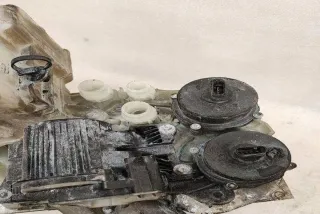 154990200C Компрессор кондиционера Tesla model 3 Арт e12288545, вид 7